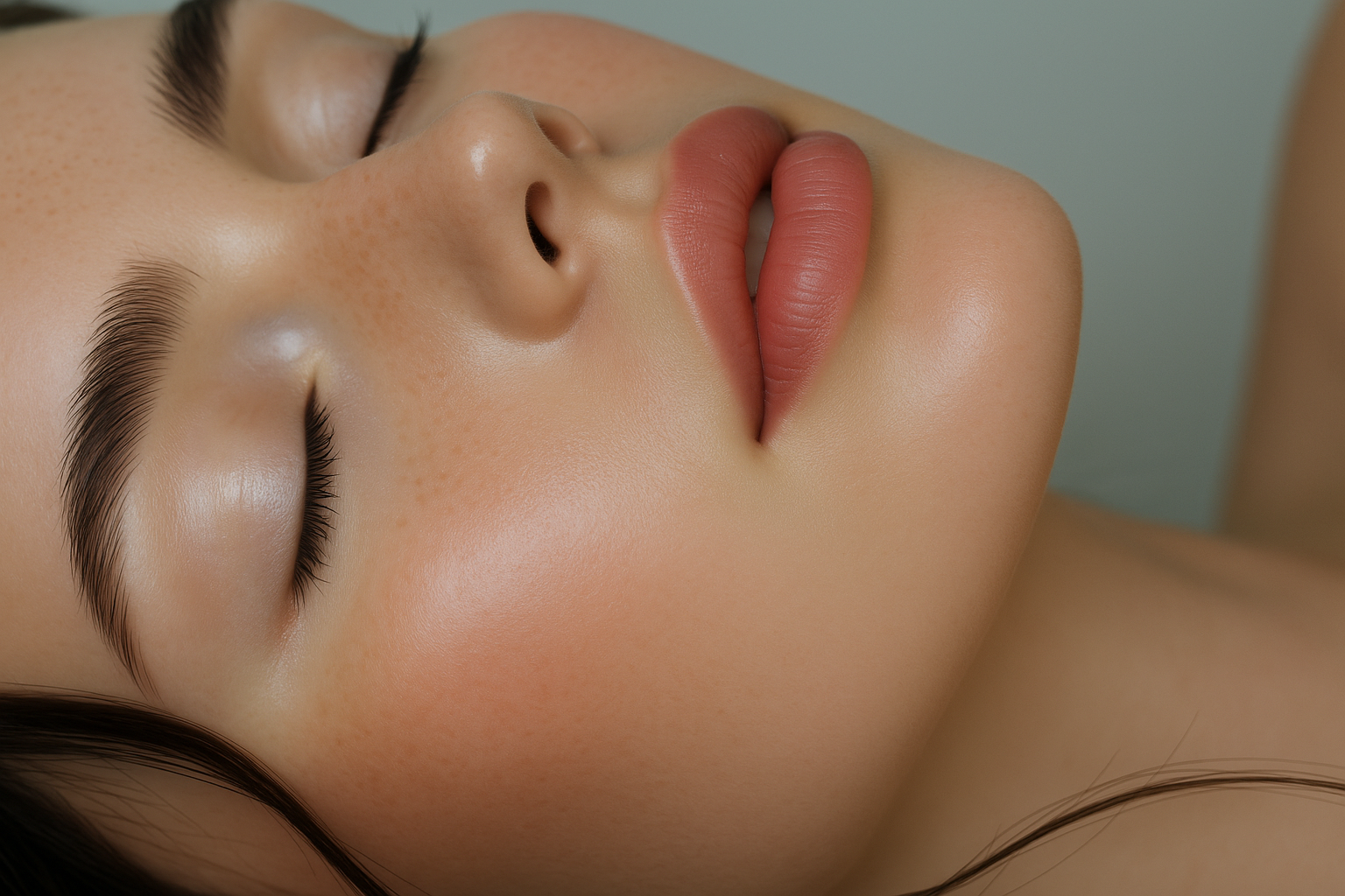 Niedermolekulares Hyaluron mit Silber ohne Gedöns. Molekulares Bio-Anti-Aging. Vegane Anti-Aging Produkte aus Deutschland ohne Silikone, Mikroplastik, PEGs, Verdicker. Reine Reinheit und Wirkung