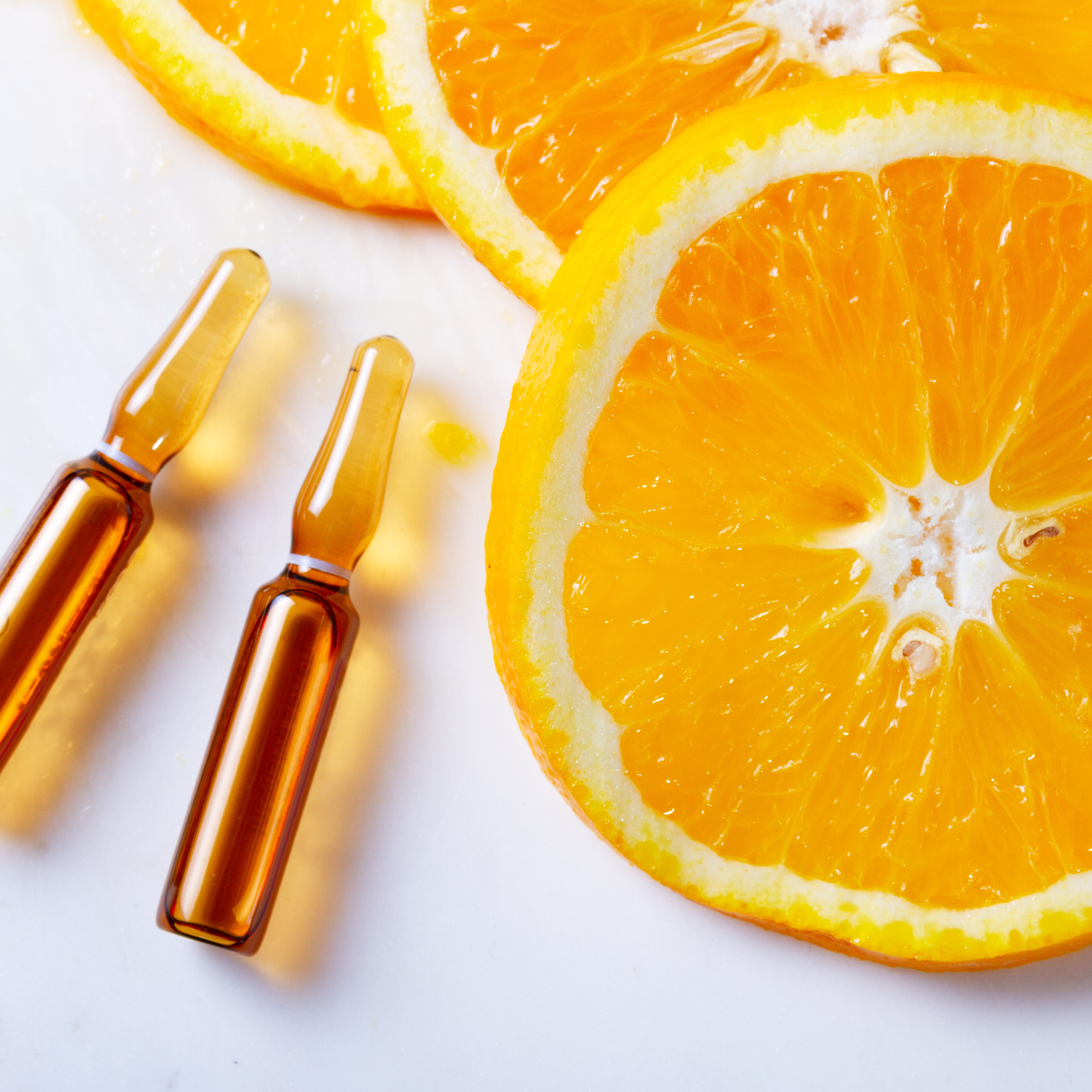 Vitamin-Lexikon: Welche natürlichen Vitamine sind in der MAGIC ELEMENTS-Kur enthalten?
