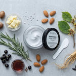 Mikrosilber Creme Maske - BEAUĒTAL