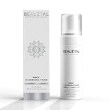 Rosacea Falten sanfte Reinigung Reinigungsschaum trockene empfindliche Haut Naturkosmetik Neurodermitis sanfte Pflege Beauétal 